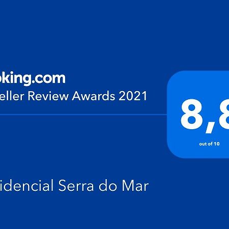 Residencial Serra Do Mar Apartamento Ubatuba Exterior foto