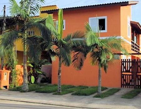 Residencial Serra Do Mar Apartamento Ubatuba Exterior foto
