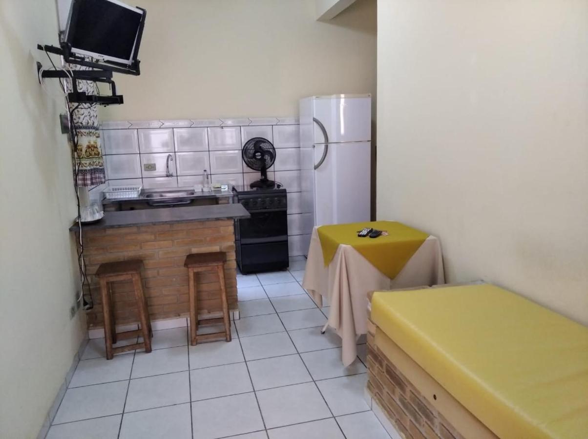Residencial Serra Do Mar Apartamento Ubatuba Exterior foto