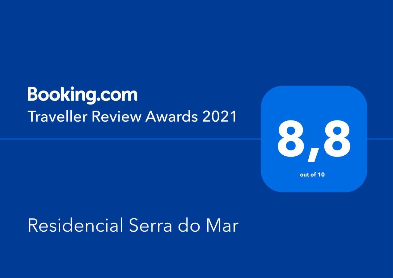 Residencial Serra Do Mar Apartamento Ubatuba Exterior foto