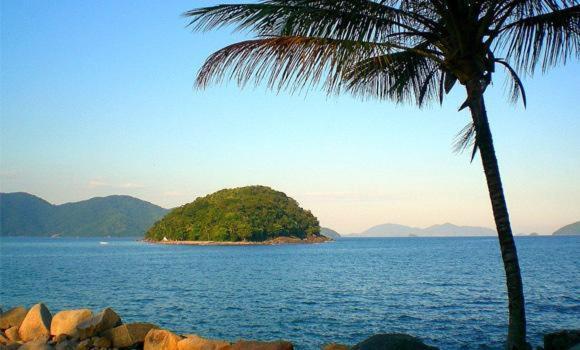 Residencial Serra Do Mar Apartamento Ubatuba Exterior foto