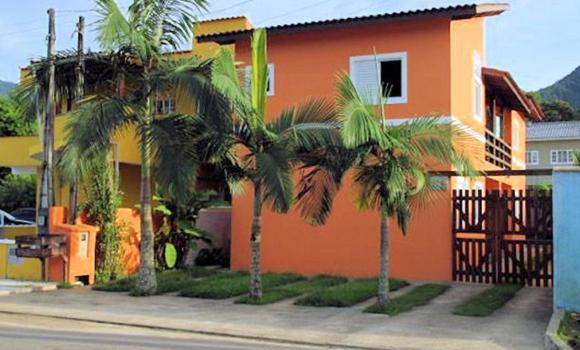 Residencial Serra Do Mar Apartamento Ubatuba Exterior foto